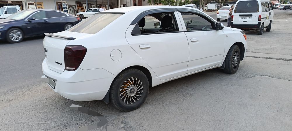 2022 yil Cobalt bolsa ustiga gaplashamiz.