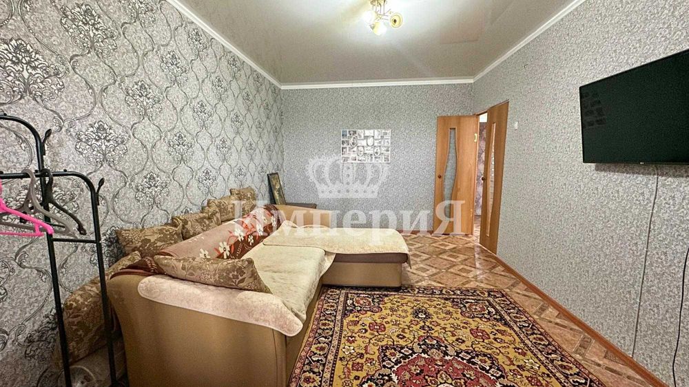 3-комнатная квартира, Айгерим Д.