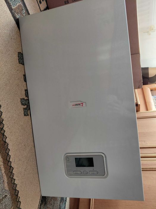 Vand 2 centrale elctrice protherm