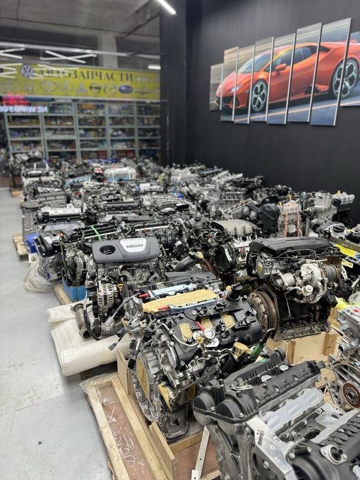 Двигатель на kia optima sonata santafe tucson sorento