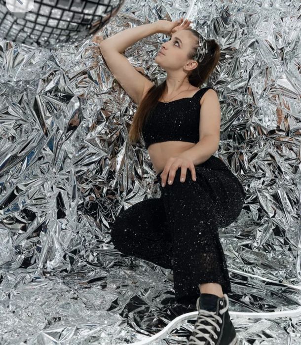 Праздничный полисилк