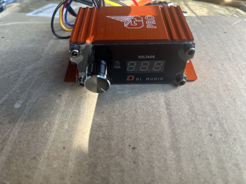 Регулятор баса выносной универсальный