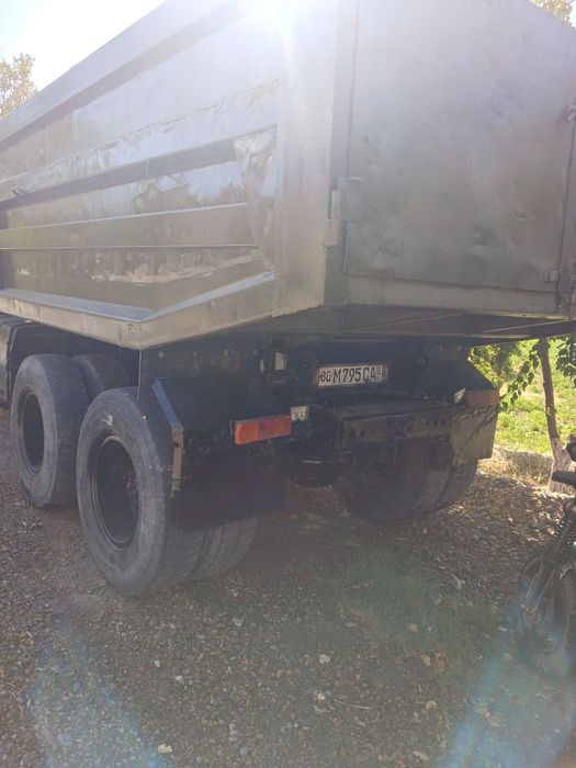 Kamaz samassuval ideal xolati