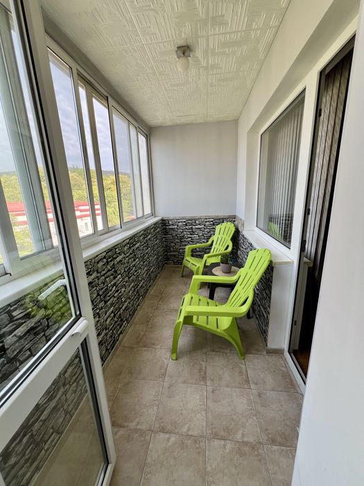 Дава се под наем Двустаен апартамент в Стара Загора, Аязмото - 64 кв.м за 306 € - Снимка #6