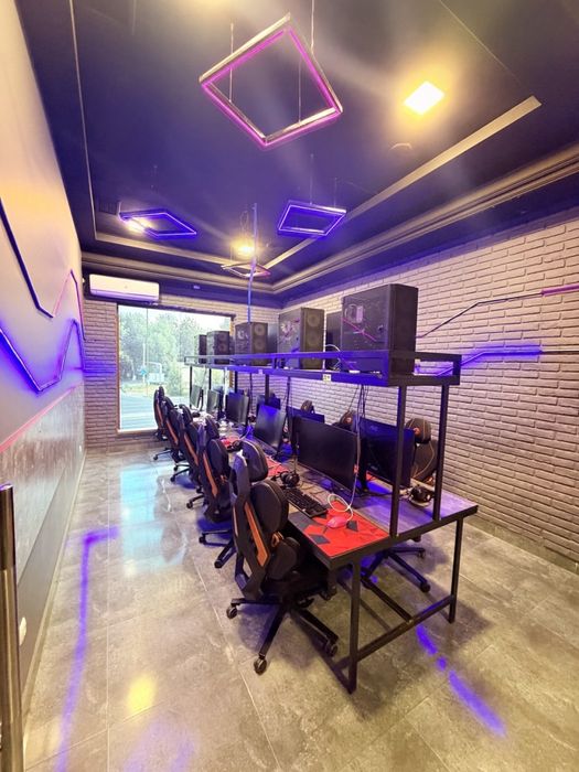 Продается готовый бизнес. ALCATRAZ GAME CLUB