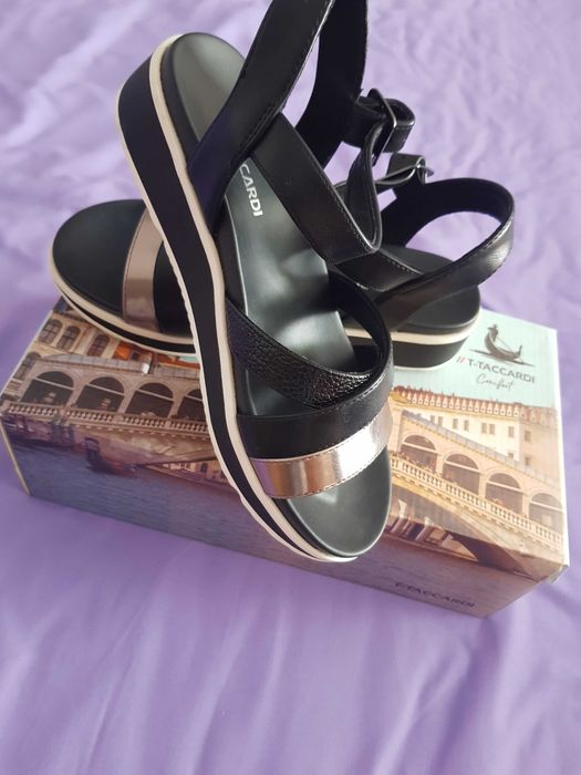 Боссоножки в идеальном состоянии.