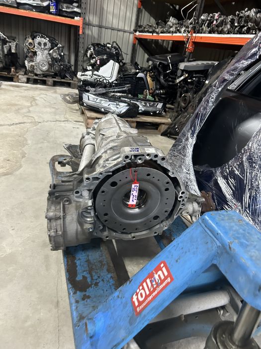 Cutie viteze Automată Audi Q7 4M 5.0 Tdi Mild Hybrid cod SUB 2018