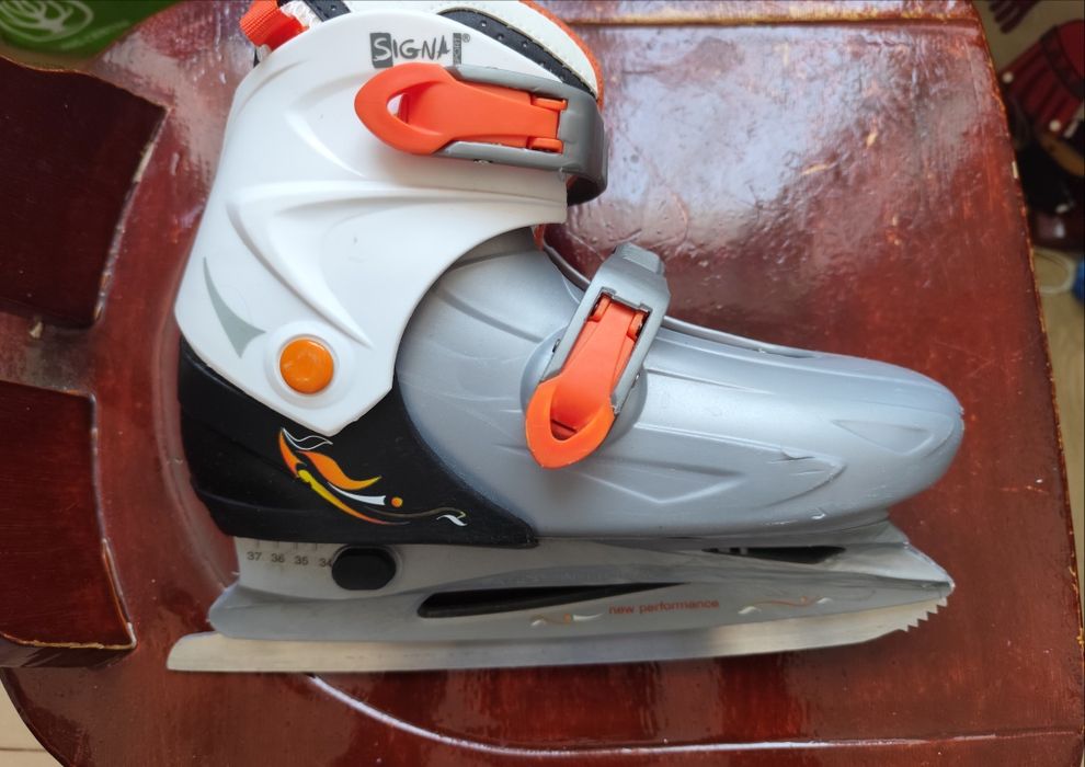 Patine reglabile 34-37