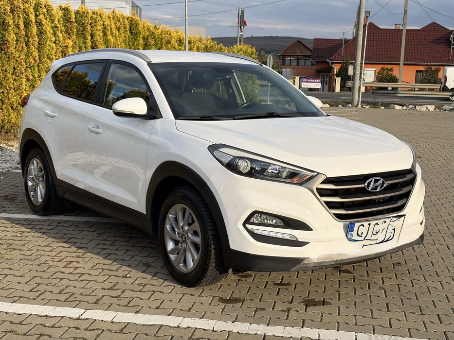 HYUNDAI Tucson 2017 — imagine 2