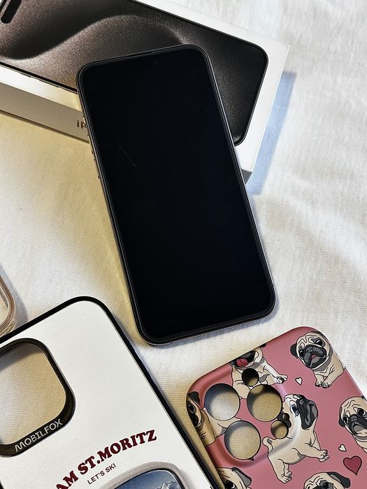 iPhone 15 Pro Max