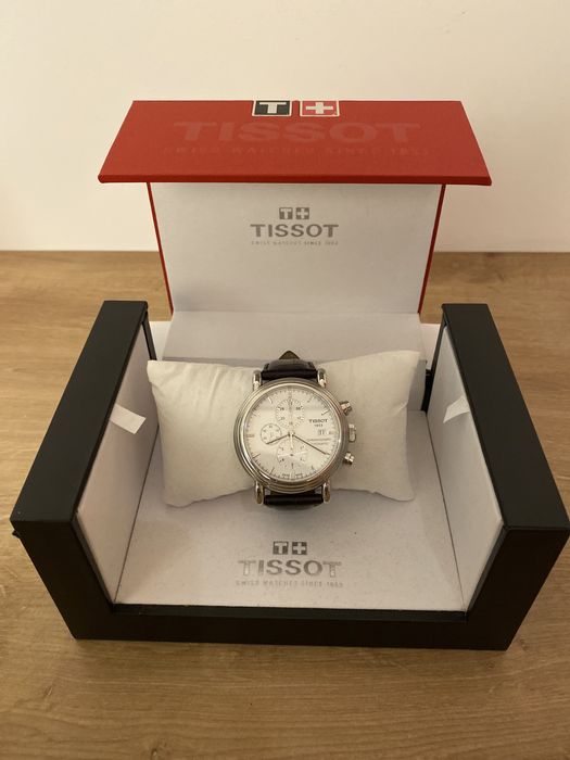 Tissot Automatic Sapphire  Crustal - T068427