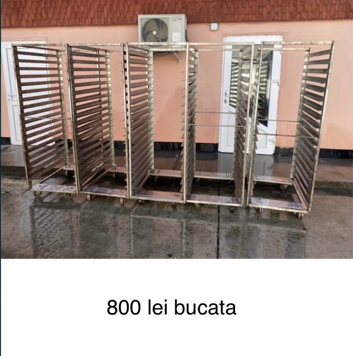Fierbator covrigi malaxor curatitor cartofi carucior