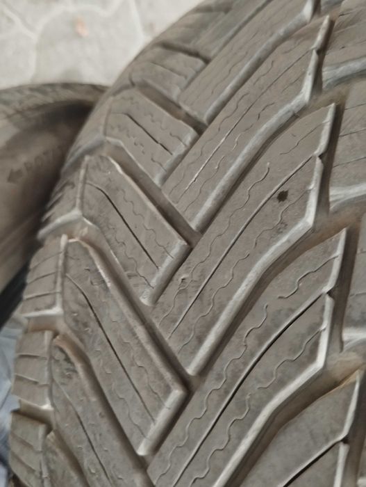 Зимни гуми Michelin Alpin 6 - 215/55/17