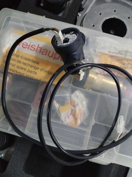 Fluxostat Turbina Honeywell  weishaupt immergas Vaillant saunier duval