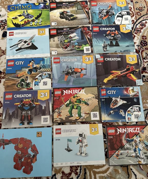 Лего наборы продам Lego
