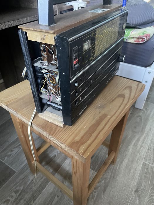 Продам радио приемник Океан 209