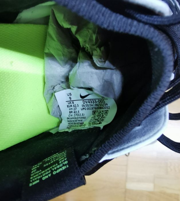 Ghete fotbal Nike Tiempo 10 pro