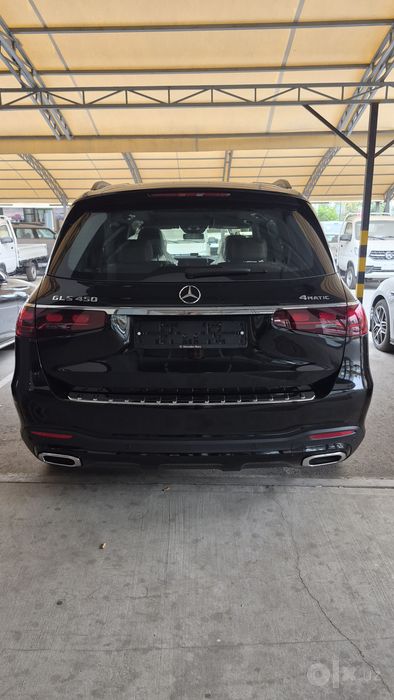Mercedes Gls 450