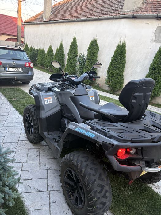 Vând Can-Am Outlander 1000 DPS – 2023