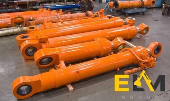 Цилиндр гидравлический