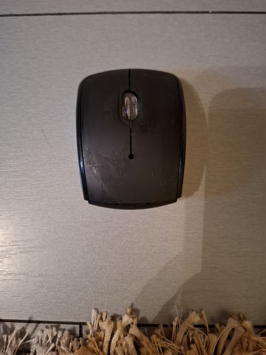 Mouse wireless pliabil