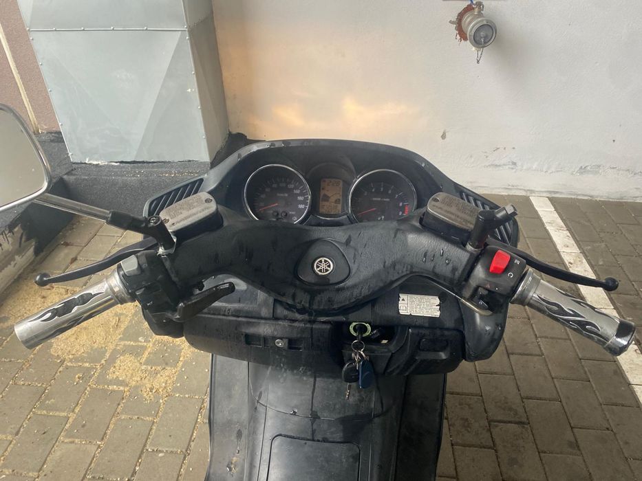 Yamaha majesty 400cc