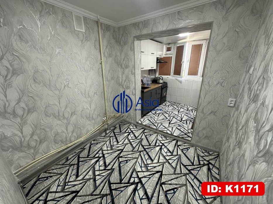 K1171 Guliver 3xonalik kvartira sotiladi