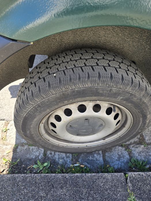 Vito 111cdi  4x4 в добро състояние .