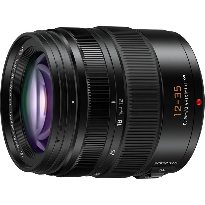Panasonic 12-35mm F2.8 Leica