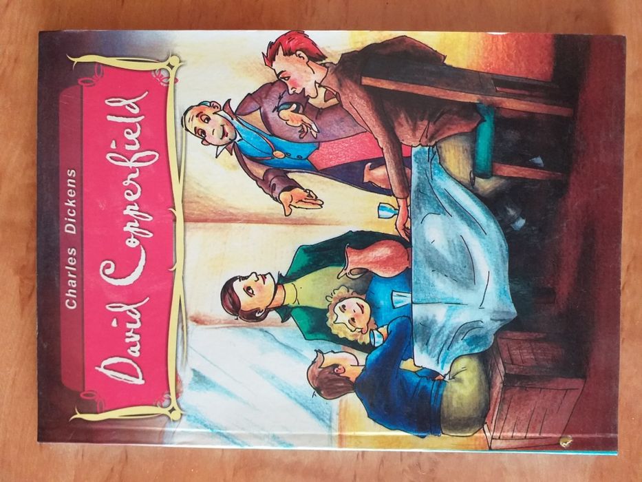 Vand carti pentru copii