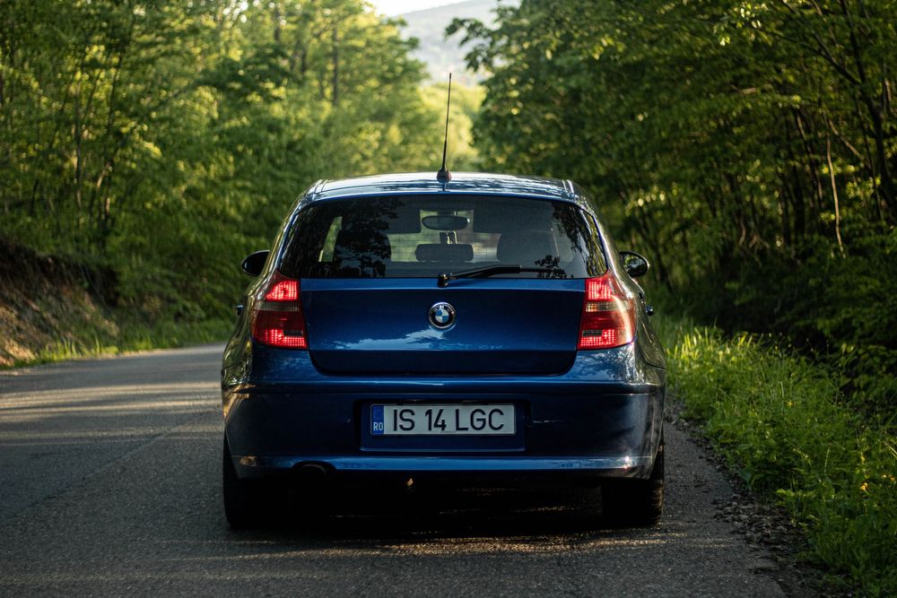 Bmw seria  1 e87 2.0 161 cp