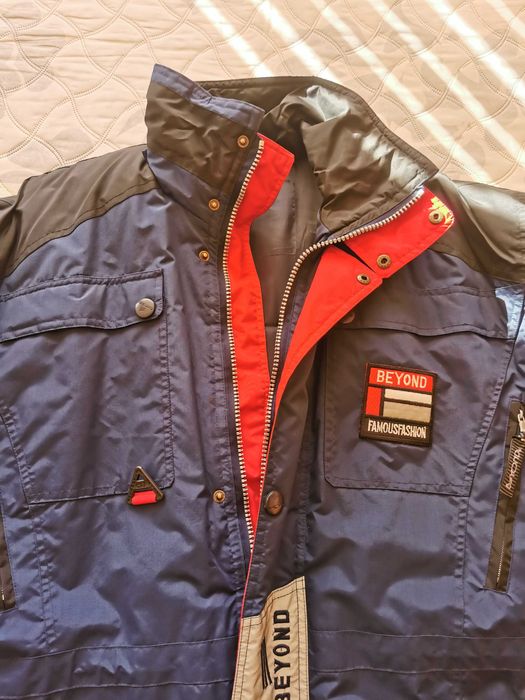 Мъжко зимно яке Beyond