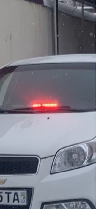 Мигалка для авто.