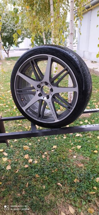 Carlsson diska R19 sotiladi