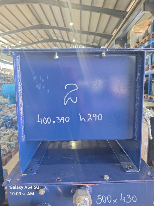 Хидро баки за масло