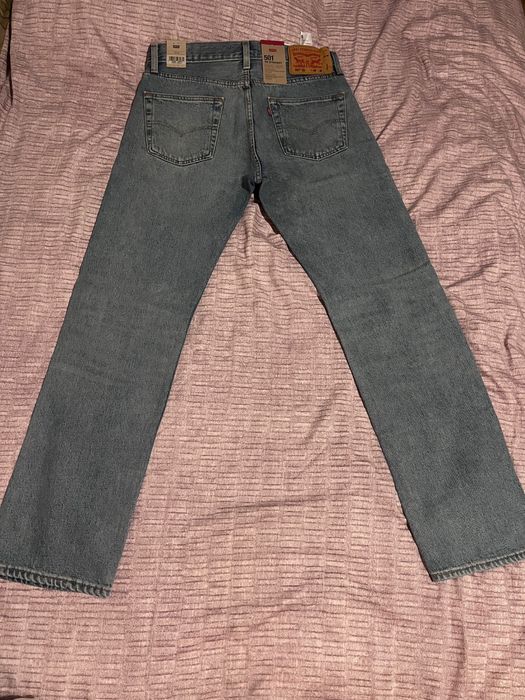 Levis 501 ‘93 noi cu eticheta