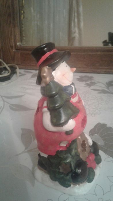 Подсвечник   для маленьких свечи.