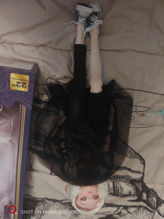 Кукла Алиса 60 см.