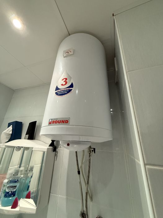 Бойлер Round 80л,1500W