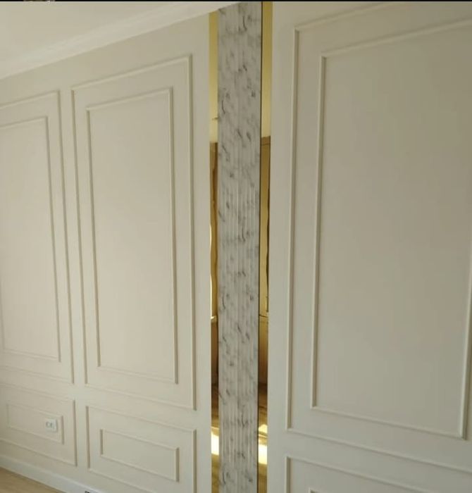 Отделочные работы