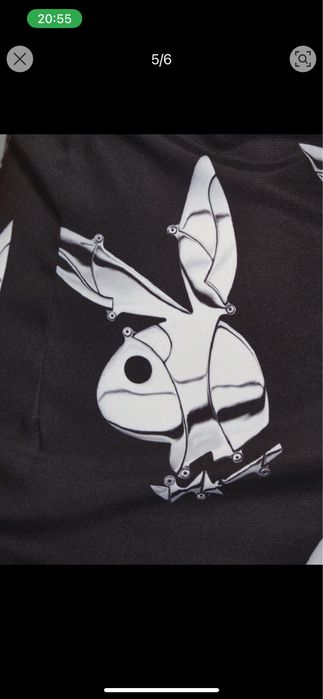 Playboy bunny shein рокля