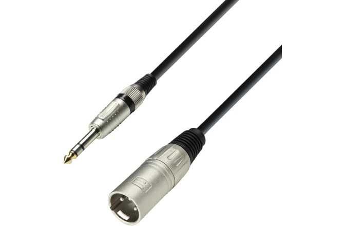 Cablu Audio Xlr Tata – Xlr Mama /Jack 6,3mm Tata – Xlr Tata  5M