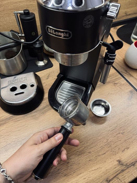 Кофеварка delonghi 685