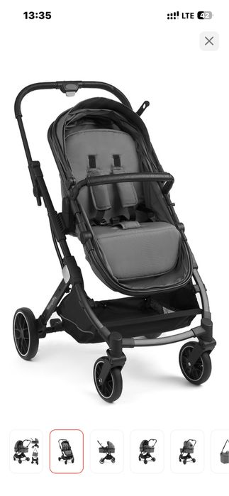Продам коляску 2в1