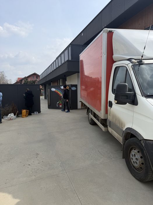 Firma logistica / firma transport