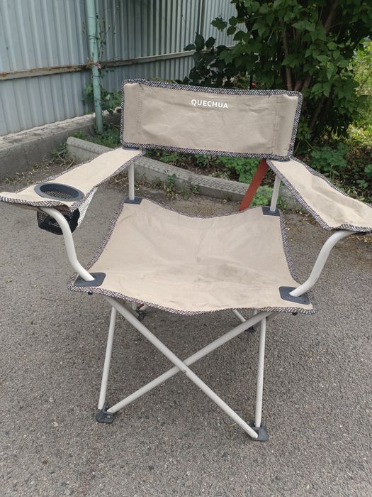 Продам раскладной стул.