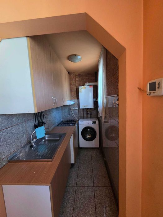 Apartment cu 2 camere in Reghin, Pomilor, etaj 3, centrala, geamuri termopan, magazine la 100 de metrii