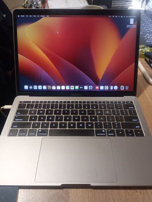 Laptop MacBook Pro 14,1 Intel i5 8GB RAM - 2017