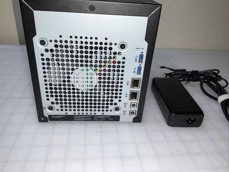 NAS WD My Cloud Expert Series EX4100 ULTRA