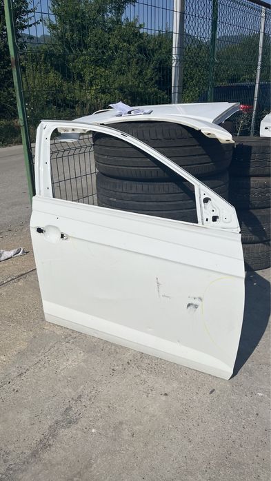 Предна лява и дясна врата VW Polo 2G 2023г